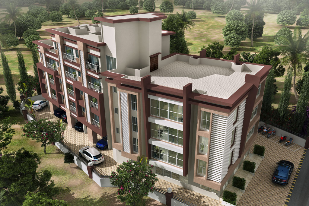 Shree Sai Business Centre